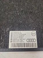 Audi Q3 8U Galinis kilimėlis 8U0864450