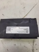 Audi A4 S4 B9 8W AUX-pistokeliitin 8W0035726