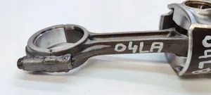 Audi A4 S4 B9 Piston with connecting rod 04LB