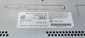 Audi A4 S4 B9 Amplificatore 8W0035223A
