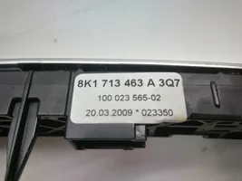 Audi A4 S4 B8 8K Indicatore di cambio marcia 8K1713463A