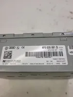 Audi A4 S4 B8 8K Panel / Radioodtwarzacz CD/DVD/GPS 4F0035061D