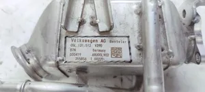 Audi A6 S6 C8 4K EGR-venttiili/lauhdutin 05L131512