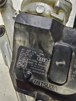 Audi A6 S6 C8 4K Etupyyhkimen vivusto ja moottori 4K1955119