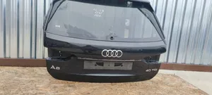Audi A6 S6 C8 4K Takaluukun/tavaratilan kansi 