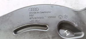 Audi A6 S6 C8 4K Kanał powietrzny kabiny 4K0819812