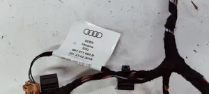 Audi A6 S6 C8 4K Paneelin johdotus 4K1971685B