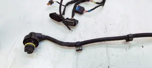 BMW 4 F36 Gran coupe Engine installation wiring loom 8635695