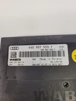 Audi A7 S7 4G Piekares vadības bloks 4G0907553F