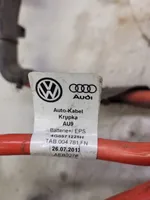 Audi A7 S7 4G Pluskaapeli (akku) 4G0971225H