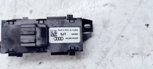 Audi A7 S7 4G Istuimen muistitoiminnon kytkin 4G8959769