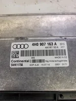 Audi A6 S6 C7 4G Centralina/modulo scatola del cambio 4H0907163A