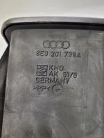 Audi A4 S4 B7 8E 8H Serbatoio a carbone attivo per il recupero vapori carburante 8E0201799A