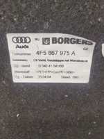 Audi A6 S6 C6 4F Pagrindinis apdailos skydas 4F5867975A