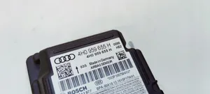 Audi A8 S8 D4 4H Centralina/modulo airbag 4H0959655H