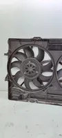 Audi A8 S8 D4 4H Electric radiator cooling fan 4H0121003N