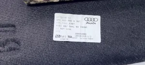 Audi A3 S3 A3 Sportback 8P Dolny panel schowka koła zapasowego 8P4863880D