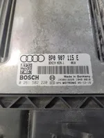 Audi A3 S3 8P Calculateur moteur ECU 8P0907115E