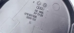 Audi A3 S3 8P Istuimen verhoilu 8P0881328