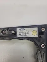 Audi A3 S3 8P Vaihteenvalitsimen kehys verhoilu muovia 8P0864261F