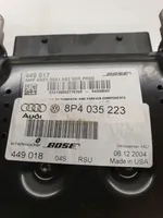 Audi A3 S3 8P Endstufe Audio-Verstärker 8P4035223