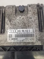 Audi A3 S3 8P Centralina/modulo del motore 03C906016S