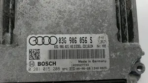 Audi A3 S3 8P Блок управления двигателя 03G906056S