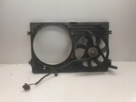 Volkswagen Bora Ventilatore di raffreddamento elettrico del radiatore 1J0121207M