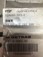 BMW 6 E63 E64 Pompa / Siłownik klapy tylnej bagażnika / Komplet 2282998