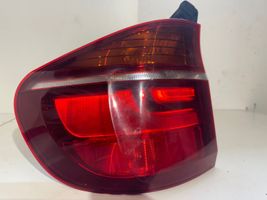 BMW X5 E70 Set di luci posteriori 7227789