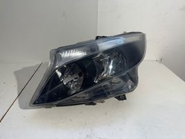 Mercedes-Benz Vito Viano W447 Modulo di controllo del freno a mano A4479067700