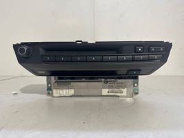 BMW X5 E70 Unité principale radio / CD / DVD / GPS 9191568