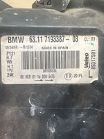 BMW 1 E81 E87 Phare frontale 7193387