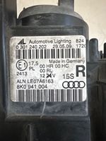 Audi A4 S4 B8 8K Lampa przednia 8K0941004