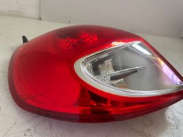 Renault Clio III Lampa tylna 8200776048