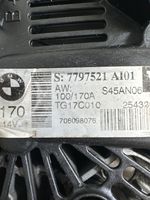 BMW 7 E65 E66 Генератор 7797521