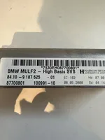 BMW 1 E81 E87 Moduł / Sterownik Bluetooth 9187625