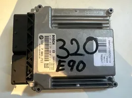 BMW 3 E90 E91 Calculateur moteur ECU 7801711