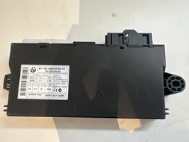 BMW 3 E90 E91 Komputer / Sterownik ECU i komplet kluczy 6943830