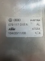 Audi A8 S8 D4 4H Moottoriöljyn jäähdytinlaite 079117015A