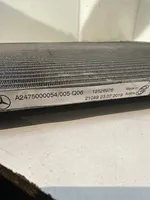 Mercedes-Benz CLA C117 X117 W117 Moottoriöljyn jäähdytinlaite 12526976