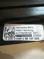 Mercedes-Benz A W177 Radiatorių panelė (televizorius) A1776208000