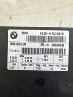BMW 7 E65 E66 Seat control module 9134646