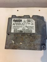 Citroen C4 I Airbag control unit/module 9662643980