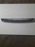 Citroen C4 I Front bumper upper radiator grill 9656055277