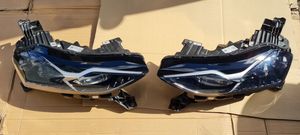 Citroen DS3 Lot de 2 lampes frontales / phare 9820840680