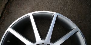 Mercedes-Benz GLA W156 R20 alloy rim A1564010402