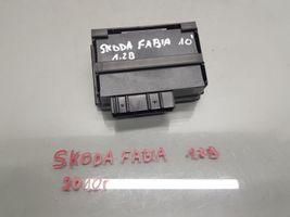 Skoda Fabia Mk2 (5J) Module confort 5J0959433