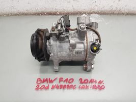 BMW 5 F10 F11 Compressore aria condizionata (A/C) (pompa) GE447260-4710