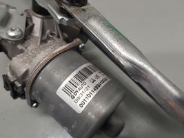 Renault Arkana Mechanizm i silniczek wycieraczek szyby przedniej / czołowej 288006178R